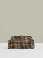 Reiss | Embellished Clutch Bag in Gold