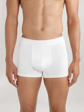 Reiss | CHÉ Studios Boxer Trunks with TENCEL™ Fibers in White