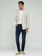 Reiss | Skinny-Fit Jeans in Washed Dark Indigo