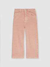Reiss | 13-14 yrs Wide-Leg Jeans in Pink