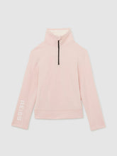 Reiss | 13-14 yrs Funnel-Neck Base-Layer Top in Pink