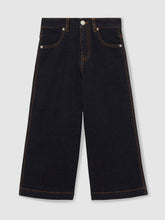Reiss | 13-14 yrs Wide-Leg Jeans in Indigo