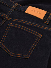 Reiss | 13-14 yrs Wide-Leg Jeans in Indigo