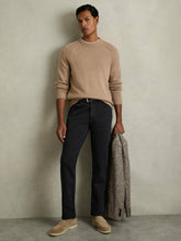 Reiss | Cotton-Stretch Slim-Fit Jeans in Navy