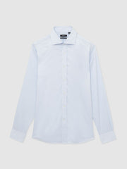 Reiss | Regular Fit Shirt in Soft Blue