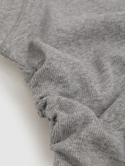 Reiss | 4-9 yrs Ruched Vest Top in Grey