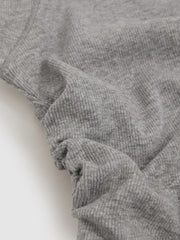 Reiss | 13-14 yrs Ruched Vest Top in Grey