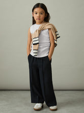 Reiss | 4-9 yrs Ruched Vest Top in White