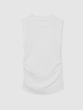 Reiss | 13-14 yrs Ruched Vest Top in White