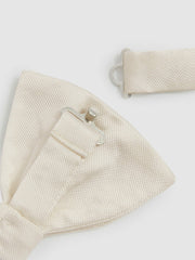 Reiss | Tie in Light Ivory