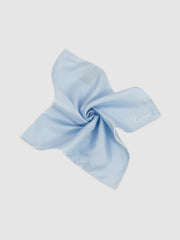 Reiss | Ceremony Light Blue Silk Pocket Square
