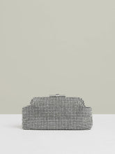 Reiss | Embellished Clutch Bag in Silver