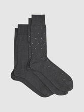 Reiss | Socks in Charcoal