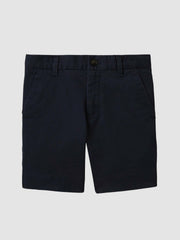Reiss | 9-13 yrs Casual Chino Shorts in Navy