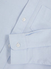 Reiss | 3-9 yrs Button Down Oxford Shirt in Soft Blue