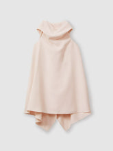 Reiss | 13-14 yrs High-Neck Drape Back Dress in Pink