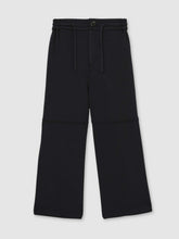 Reiss | 13-14 yrs | Les 100 Ciels Wide-Leg Joggers in Navy