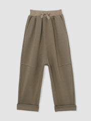 Reiss | 9-13 yrs | Les 100 Ciels Jersey Joggers in Mink