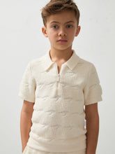 Reiss | 3-9 yrs McLaren F1 Team Speedmark Polo Shirt in White