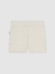 Reiss | 9-13 yrs McLaren F1 Team Speedmark Terry Shorts in White