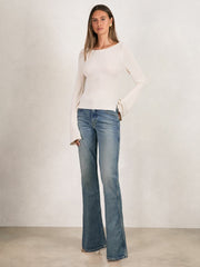 Reiss | Jeans in Indigo Blue