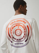 Reiss | Unisex Fit McLaren F1 Team Tyre-Print T-Shirt in White