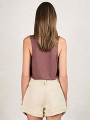 Reiss | 90S Shorts in Ecru