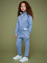 Reiss | 9-13 yrs SmileyWorld Cuffed Joggers Unisex Fit in Blue