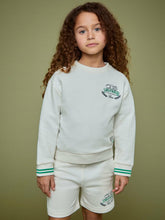 Reiss | 9-13 yrs SmileyWorld Logo Sweatshirt Unisex Fit in White