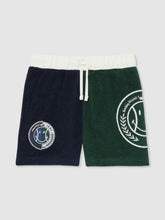 Reiss | 13-14 yrs SmileyWorld Towelling Shorts in Blue