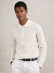 Reiss | Reversible Leather Belt with Interchangeable Buckle in Black/Brown