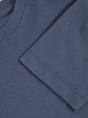Reiss | 9-13 yrs Crew Neck T-Shirt in Ocean Blue