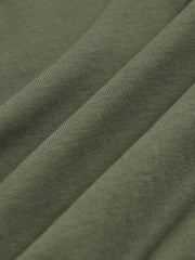 Reiss | 9-13 yrs Crew Neck T-Shirt in Dark Sage