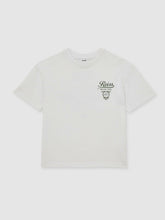 Reiss | 13-14 yrs Cotton Motor Cars-Print T-Shirt in White/Green