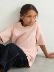 Reiss | T-Shirt in Pink