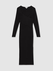 Reiss | Dress in Black