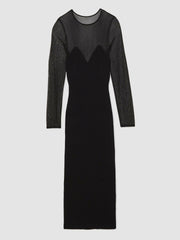 Reiss | Dress in Black