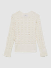 Reiss | Jumper in Ivory