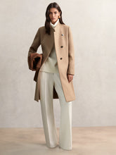 Reiss | Coat in Camel