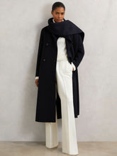 Reiss | Coat in Navy
