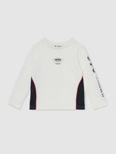 Reiss | 13-14 yrs Superman Cotton Logo T-Shirt in White