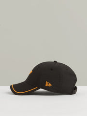 Reiss | McLaren F1 Team Speedmark Logo Cap Unisex Fit in Black