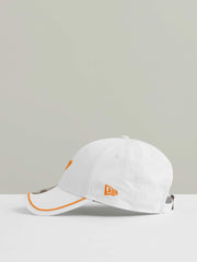 Reiss | McLaren F1 Team Speedmark Logo Cap Unisex Fit in White