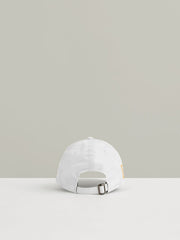 Reiss | McLaren F1 Team Speedmark Logo Cap Unisex Fit in White