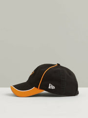 Reiss | McLaren F1 Team Speedmark Cap Unisex Fit in Black
