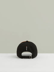 Reiss | McLaren F1 Team Speedmark Cap Unisex Fit in Black