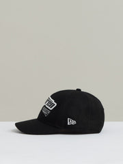 Reiss | McLaren Racing Embroidered Cap Unisex Fit in Black