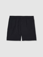 Reiss | 13-14 yrs Relaxed Drawstring Shorts in Navy