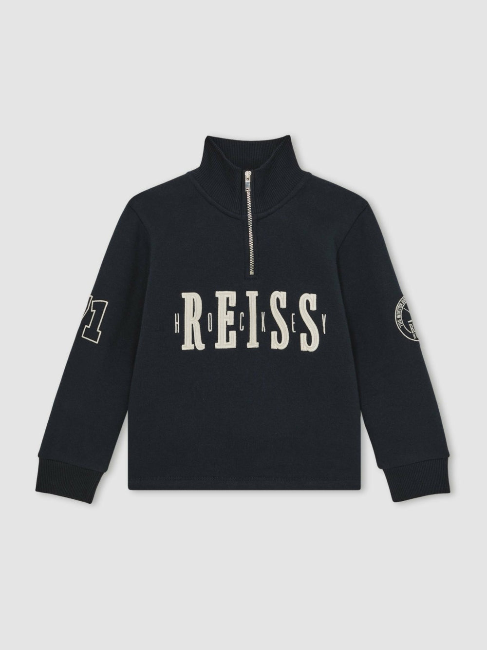 Reiss | 13-14 yrs Sweatshirt in Navy