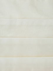 Reiss | Silk Cummerbund in Ivory
